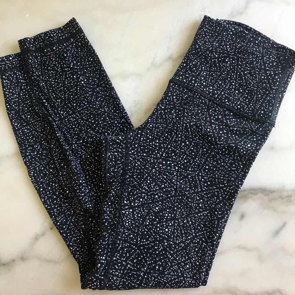 Lululemon High Rise Align 25” Crop Legging